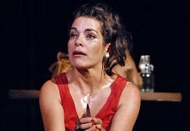 La mujer de Antonio
